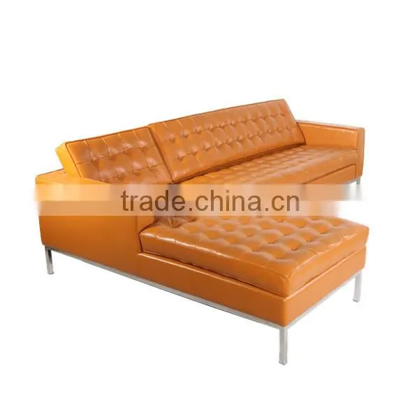Modern Sectional Corner Sofa Florence Knoll Sofa Replica photo-2