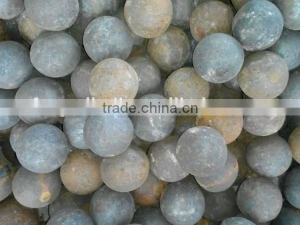 Wear Resistance of Grinding Steel Ball for Cement Plant