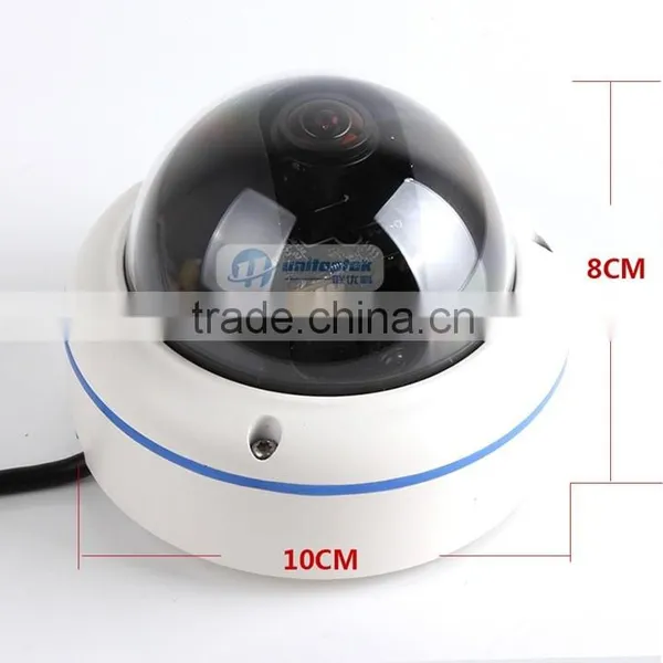 Fisheye Camera With Fisheye 1.7MM Lens 1/2.8" 1080P 2.0MP Network View 360 Panoramic Camera Waterproof With POE photo-6