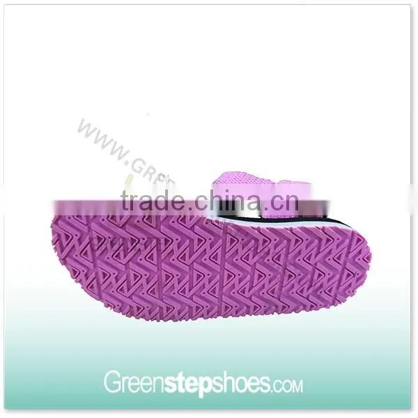 Hot Selling EVA Sandal For Children Kids Sandals With Fabric Upper photo-5