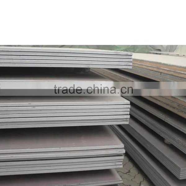 Steel Plates and Sheets, Steel Perforated Plate, Steel Plate Scrap, Tianjin, Low Price! photo-2