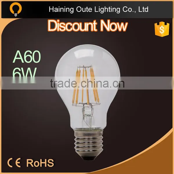 High Quality Led Bulb ,Led Edison Bulb ,led Filament Bulb photo-3