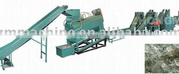 PET Bottle Washing Line