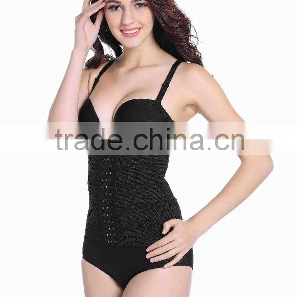 2016 Best Selling Miss Belt Slimming Body Shaper Belt Adjustable Waist Trainer Women Body Trainer photo-6