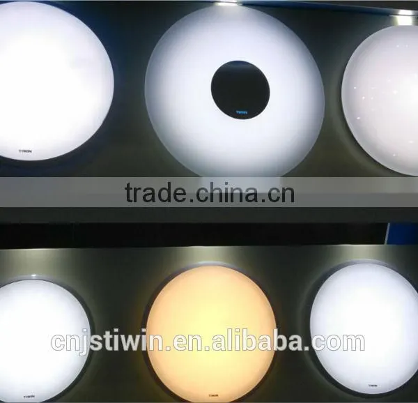 24w Color Change Dimmable LED Ceiling Light photo-2