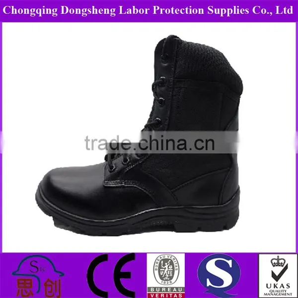 Good Quality Military Police Boots