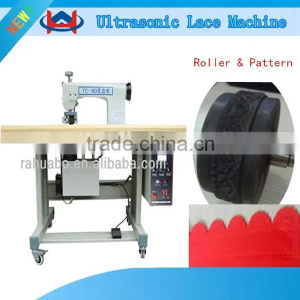 HUABO Ultrasonic Bag Making Machine Welding Machine Sealing Machine