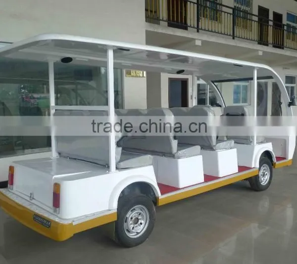 Best Design Electric Sightseeing Car!! High Reliability, Automatic Thermostat photo-2