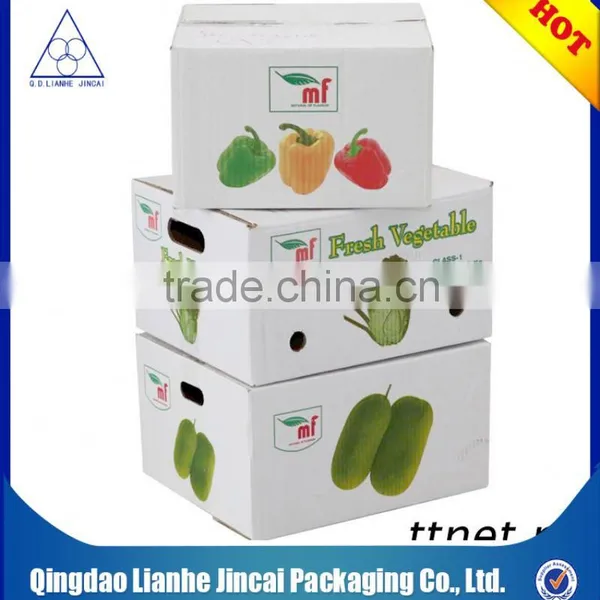 Fruit Paper Pallet Box for Cherry photo-4