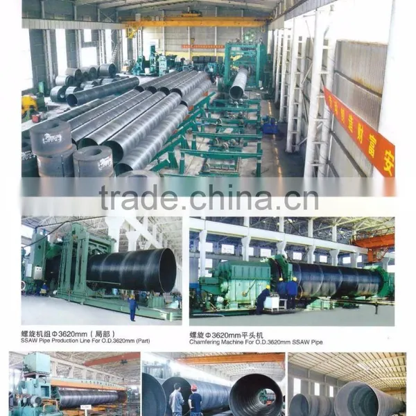 API 5L 3PE/3PP Anticorrosive Steel Pipe photo-4