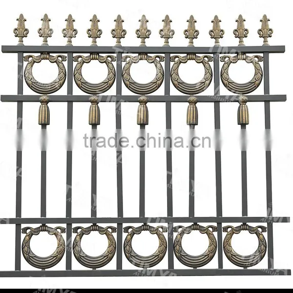 2015 China Garden Fence Panels photo-3