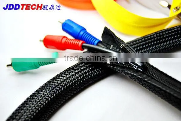 Spetacular Zipper Braied Sleeving photo-3
