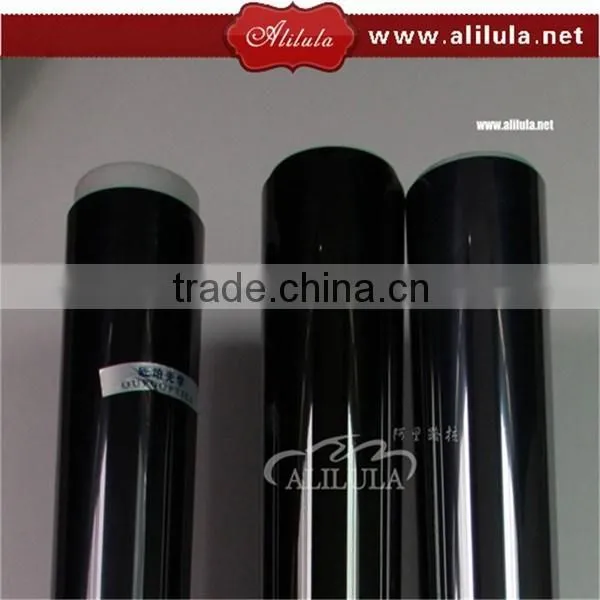 Sun Protection 99% Car Glass Window Cling Sticker