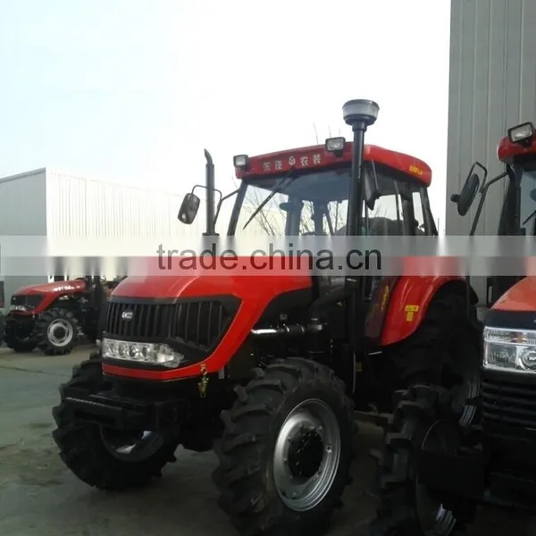 TZ-10 70-110HP 4WD Wheel Tractor Front End Loader Manufacturing for Australia photo-4