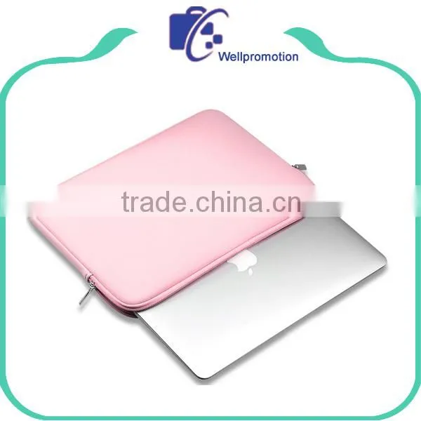 Custom Printed Neoprene Laptop Sleeve photo-2