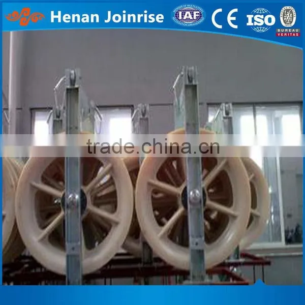 Different Combinations Different Material Steel Cable Pulleys photo-5