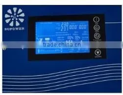 Home Application and Normal Specification dc ac off Grid Inverter 6KW photo-6
