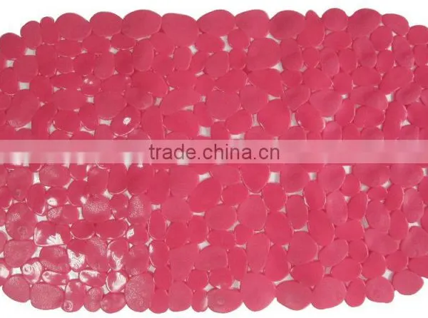no Suction Cup Bath Mat Bathroom photo-6