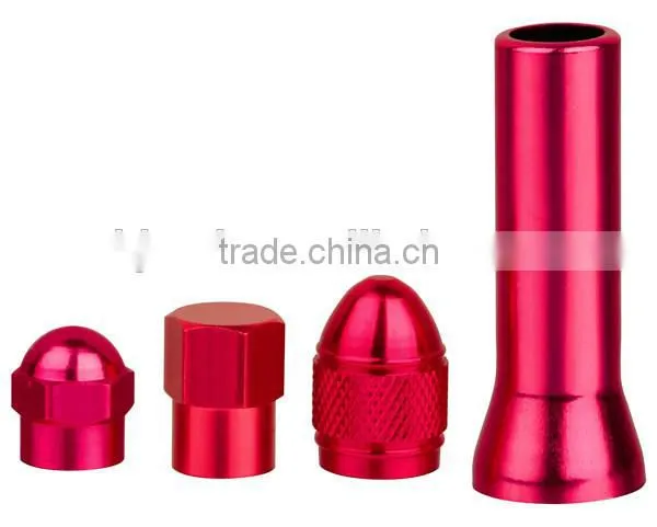 Aluminium Sleeve Valve PartsPassenger Car & Light Truck Valves photo-5