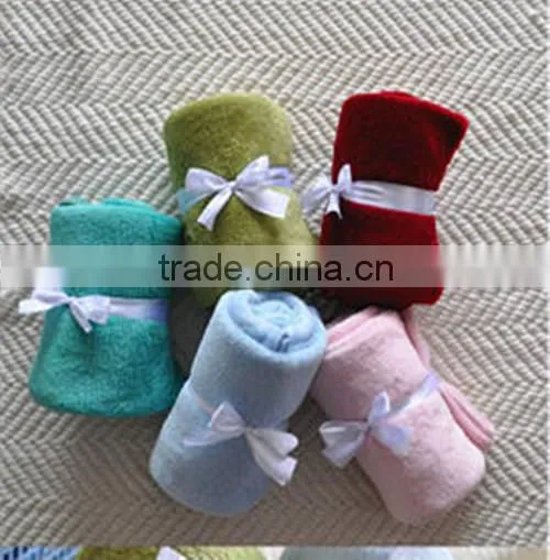 Home Textile Coral Fleece Blanket photo-2