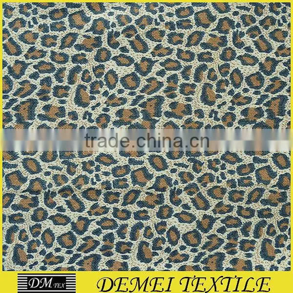 Pretty Woven Cotton Printed Upholstery Wholesale