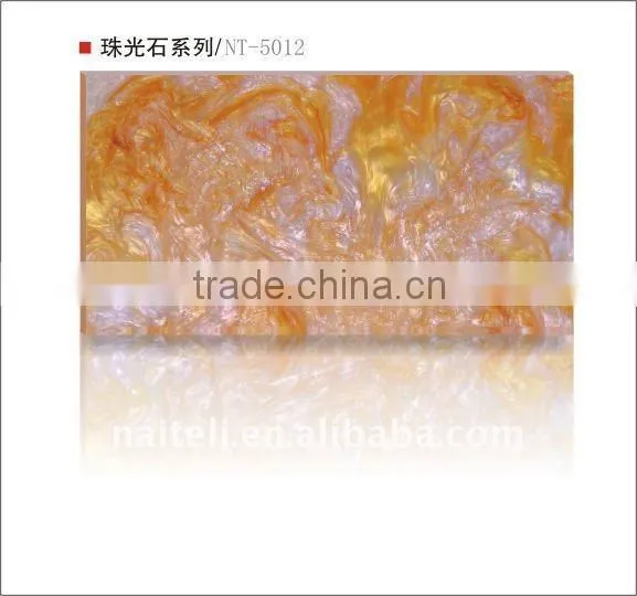 Marble Pattern Acrylic Sheet photo-3