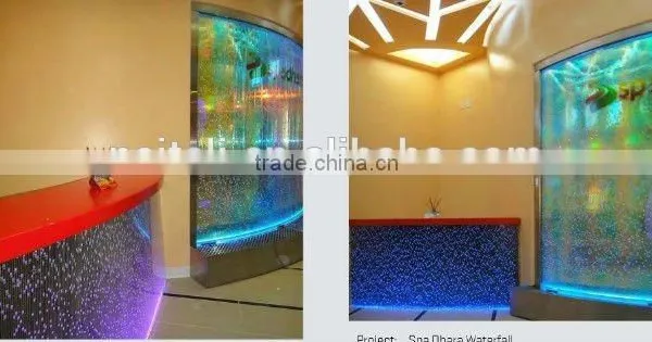 Diamond Twinkle Acrylic Panel for Interior KTV Featured Wall Cladding photo-4