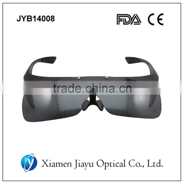 Polarized Fit Over Sunglasses With Adjustable Nose Pads for Sports,golf,drive and Myopia photo-2