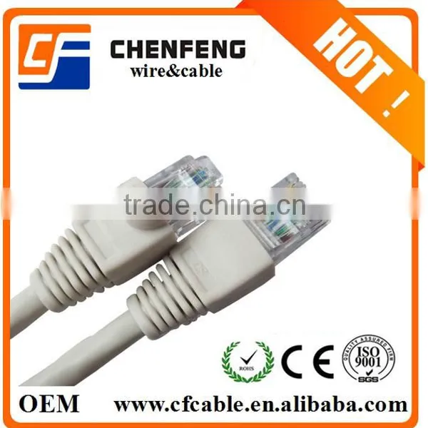 Network Cable UTP CAT6 Copper Stranded photo-2