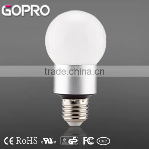 Led Light Bulb 3w From China Manufacturer Xiamen Gopro for Office, Factories and Supermaket photo-2