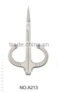 SAFETY NOSE EAR MOUSTACHE HAIR BABY CRAFT PET SCISSORS