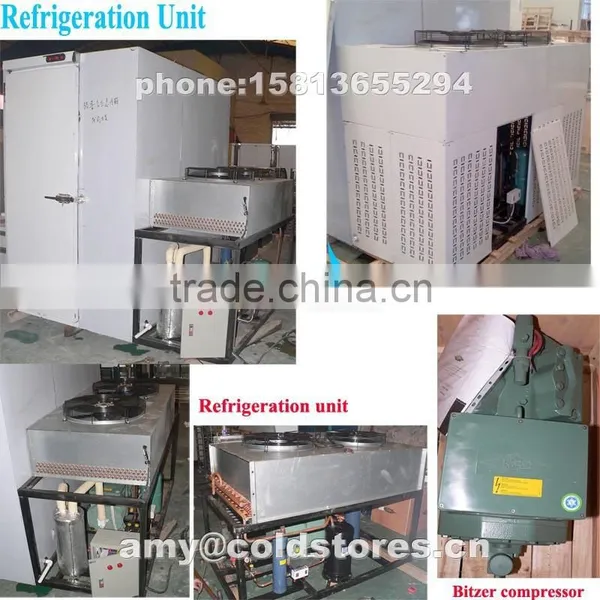 Quick Freezer for 400kg Okra Instant Freezing photo-2