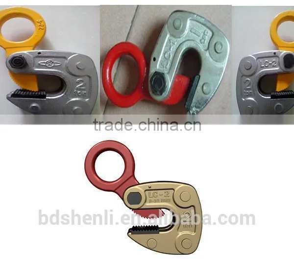 High Quality Lifted Rail Clamp China Manufacturer photo-5