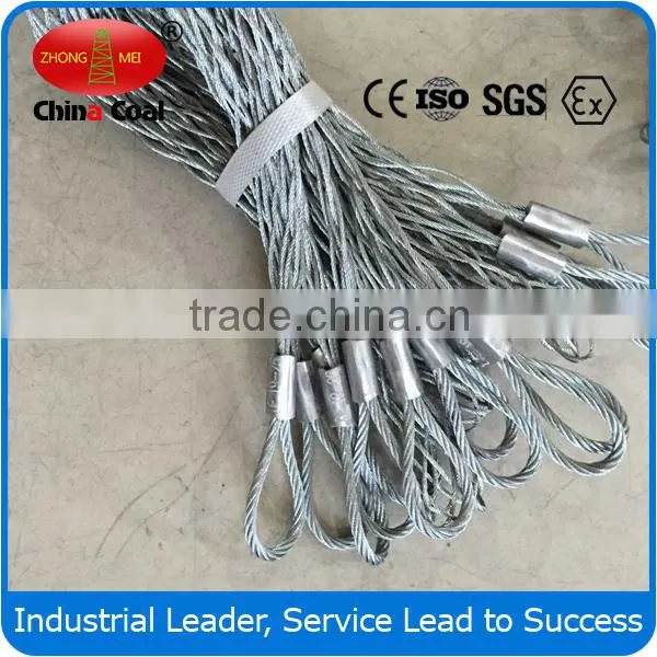 Galvanized Steel Wire Rope Sling From China Coal Group photo-6