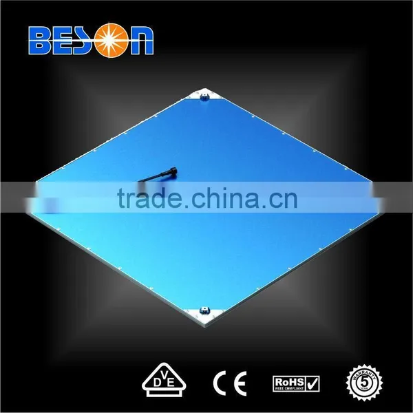 Sensor Dimmable 5 Years CE ROHS VDE Led Panel Light 62x62 photo-2