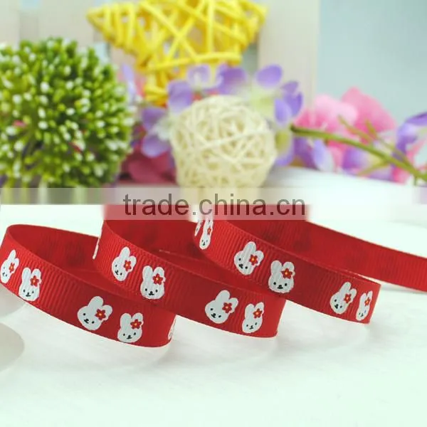 Hot Selling Custom Cartoon Printed Ribbon photo-4