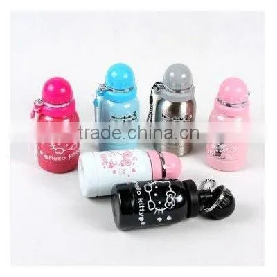 Baby Hello Kitty Stainless Steel Sport Bottle