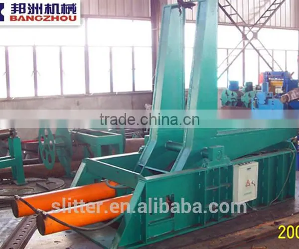 10 tons best seller steel coil turn-over machine