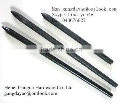 steel formwork hardware/stake used in formwork system