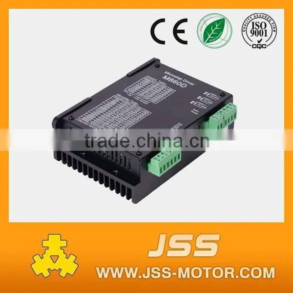 Dm860d 2 Phase Stepper Motor Driver 6a