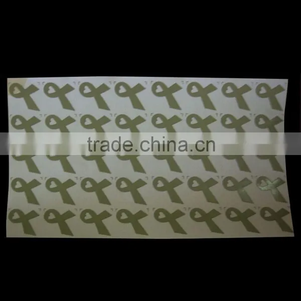Custom Printed Heat Transfer With Screen Reflective Heat Vinyl photo-4