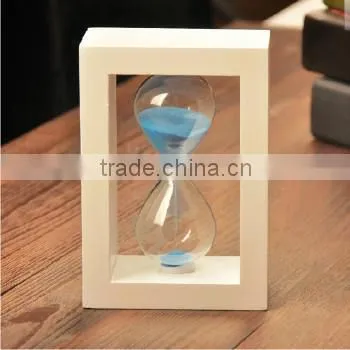 Sand Timer - Wood Sand Timer(sand Glass) photo-2