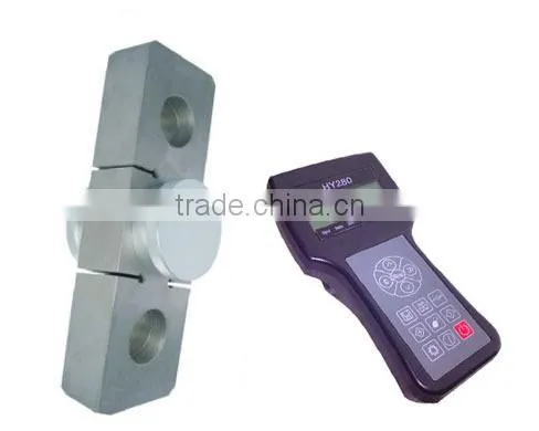 Industry Wireless Weighing Crane Scale Hook Scale HY204W Electronic Weighing Indicator Large Screen photo-2