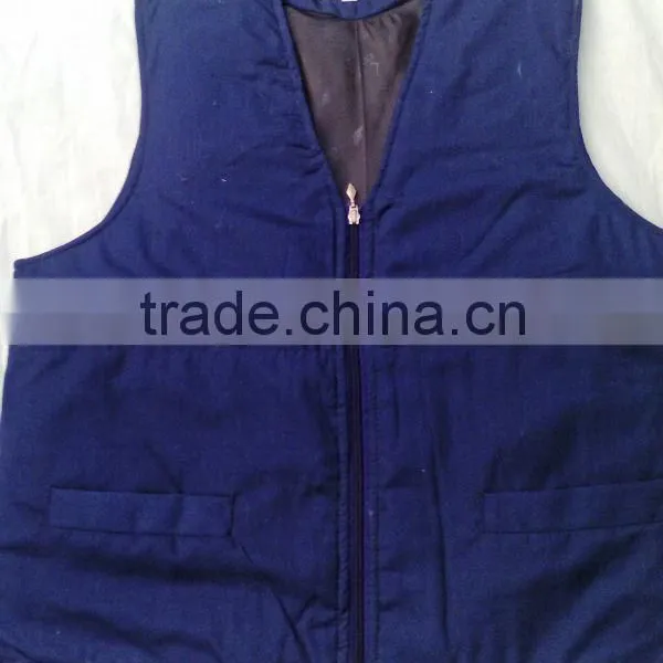 Lined Vest photo-3