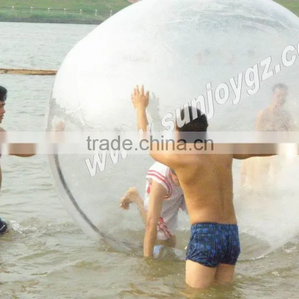 2016 Hot Sale Inflatable Water Walking Zorb Roller Ball photo-4