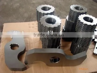 Pelletizing Machine Blades for Plastic Recycling,Pelletizer Rotary Blade
