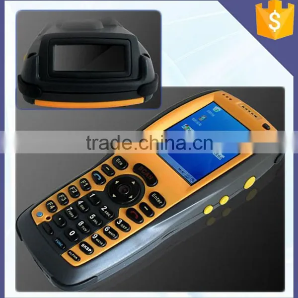 Sen-rich Data Collector Handheld PDA Terminal With Barcode Scanner, Bluetooth,3G photo-3