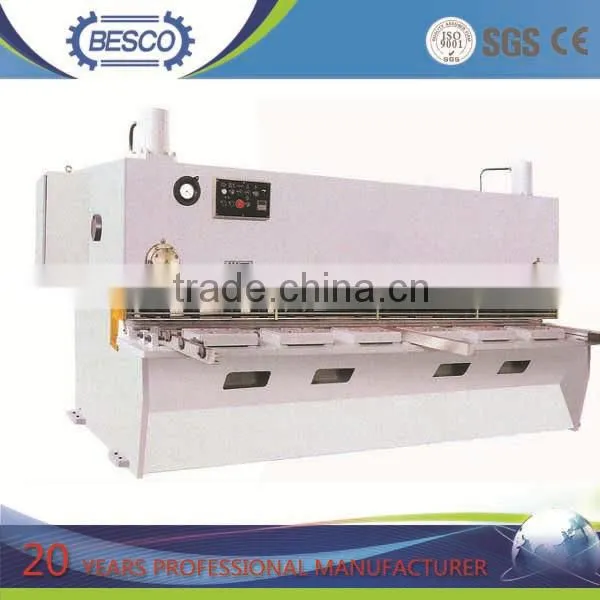Shear Machine, Hydraulic Shear Machine, Guillotine Shearing Machine