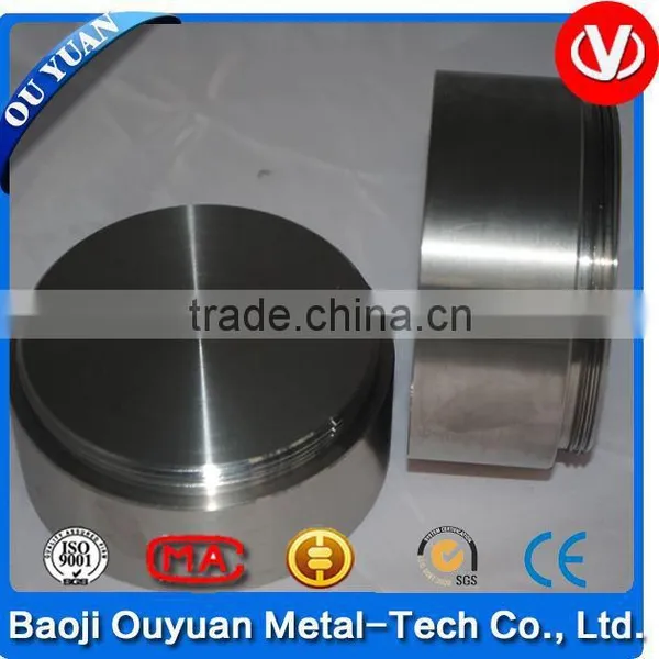 Titanium Aluminum Shuttering Targets photo-2