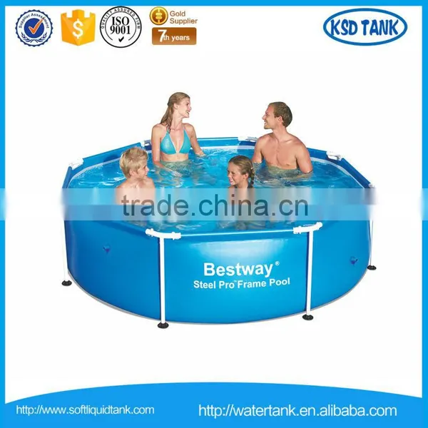 Portable Swimming Pool Equipment photo-3